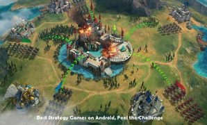 Strategy Games on Android