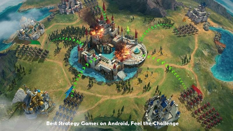 Best Strategy Games on Android