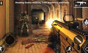 Shooting Games Android