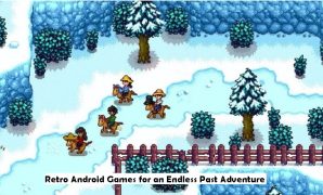 Retro Android Games