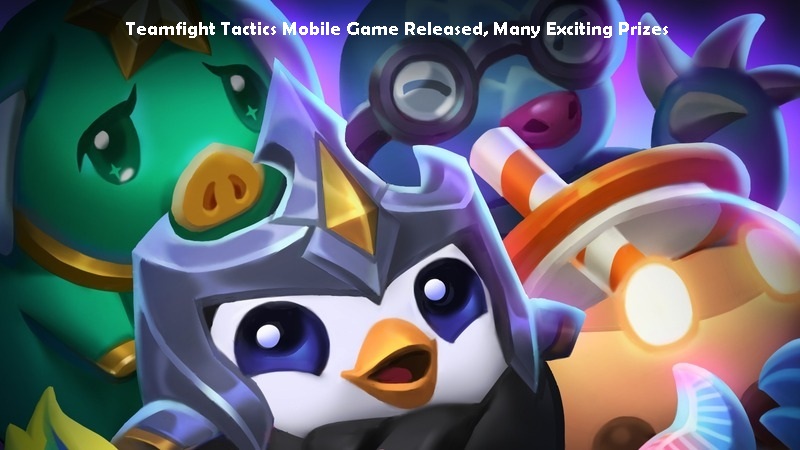 Teamfight Tactics Mobile Game Released
