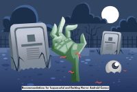 Horror Android Games